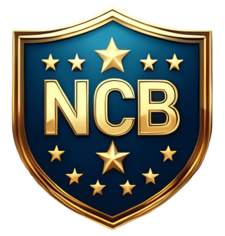 NCB Company — New Cards and Board Games